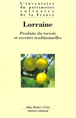 Couverture du livre Lorraine