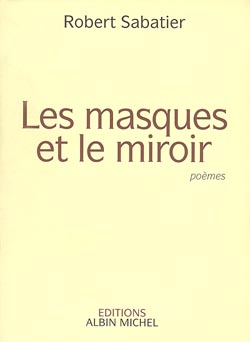 Couverture du livre Les Masques et le miroir