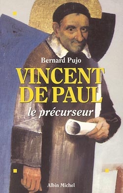 Couverture du livre Vincent de Paul, le précurseur
