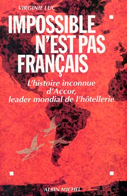 Couverture du livre Impossible n'est pas français