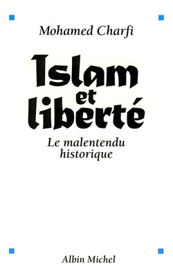 Couverture du livre Islam et liberté