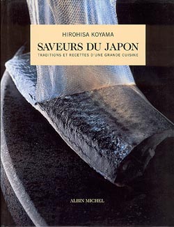 Couverture du livre Saveurs du Japon