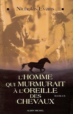 Couverture du livre L'Homme qui murmurait à l'oreille des chevaux