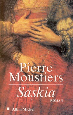Couverture du livre Saskia
