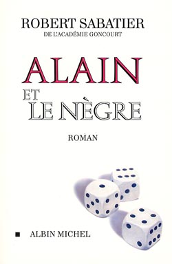 Couverture du livre Alain et le Nègre