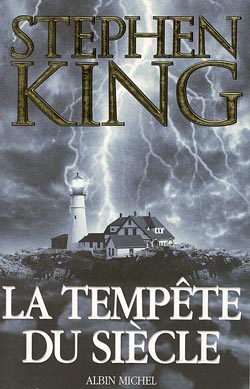 Couverture du livre La Tempête du siècle