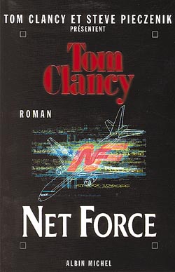 Couverture du livre Net Force 1