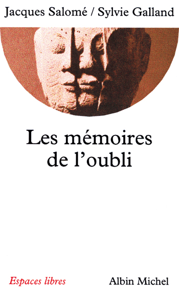 Couverture du livre Les Mémoires de l'oubli