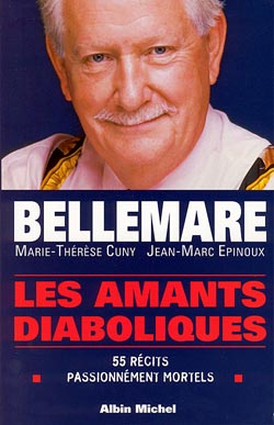 Couverture du livre Les Amants diaboliques