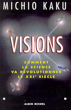 Couverture du livre Visions
