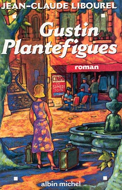 Couverture du livre Gustin Plantefigues