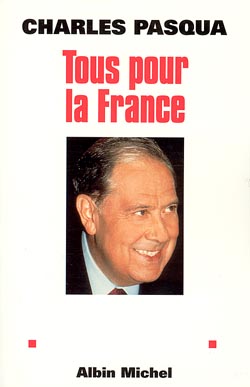 Couverture du livre Tous pour la France