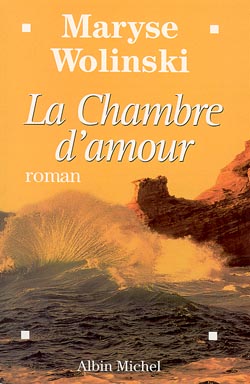 Couverture du livre La Chambre d'amour