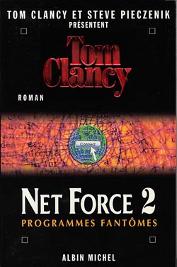 Couverture du livre Net Force 2. Programmes fantômes