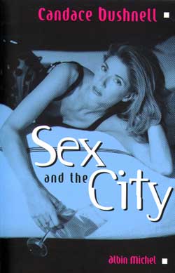 Couverture du livre Sex and the City