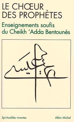 Couverture du livre Le Chœur des prophètes