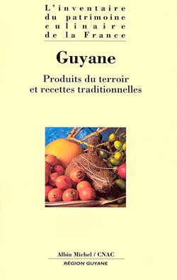Couverture du livre Guyane