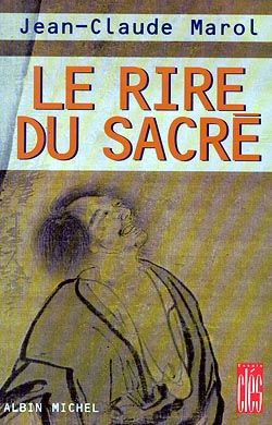 Couverture du livre Le Rire du sacré