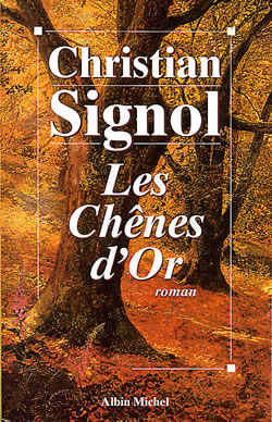 Couverture du livre Les Chênes d'or