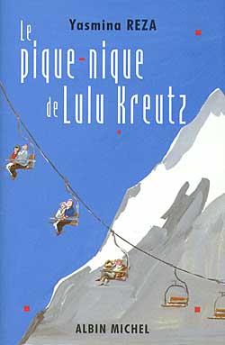 Couverture du livre Le Pique-nique de Lulu Kreutz