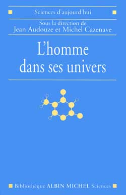 Couverture du livre L'Homme dans ses univers