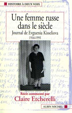 Couverture du livre Une femme russe dans le siècle