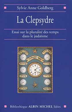 Couverture du livre La Clepsydre