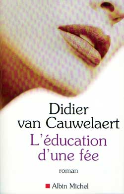 Couverture du livre L'Éducation d'une fée