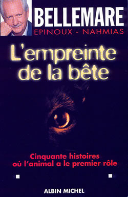 Couverture du livre L'Empreinte de la bête