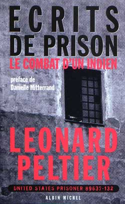 Couverture du livre Écrits de prison