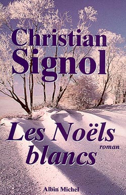 Couverture du livre Les Noëls blancs