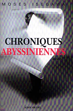 Couverture du livre Chroniques abyssiniennes