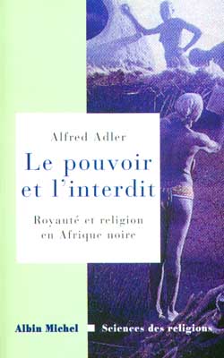 Couverture du livre Le Pouvoir et l'interdit