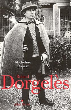 Couverture du livre Roland Dorgelès