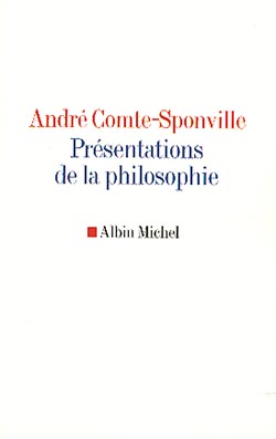 Couverture du livre Présentations de la philosophie