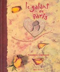 Couverture du livre Le Galant de Paris