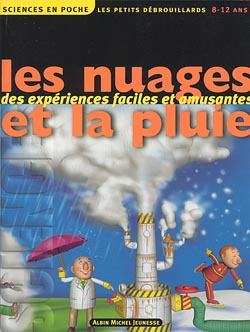 Couverture du livre Les Nuages et la pluie