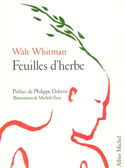 Couverture du livre Feuilles d'herbe