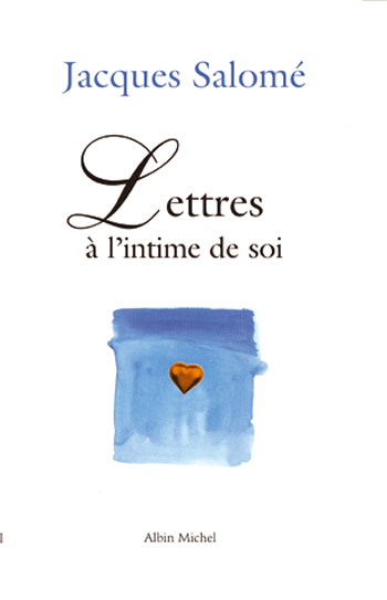 Couverture du livre Lettres à l'intime de soi