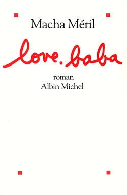 Couverture du livre Love. Baba