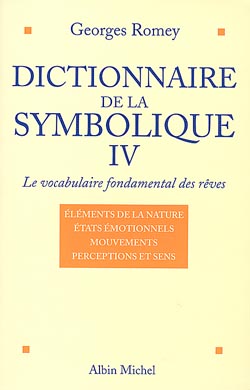 Couverture du livre Dictionnaire de la symbolique IV