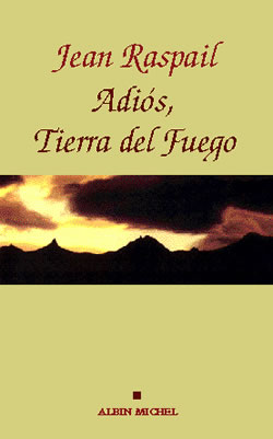 Couverture du livre Adios, Tierra del fuego