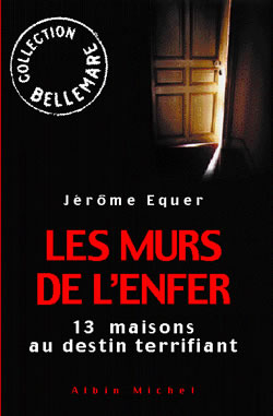 Couverture du livre Les Murs de l'enfer