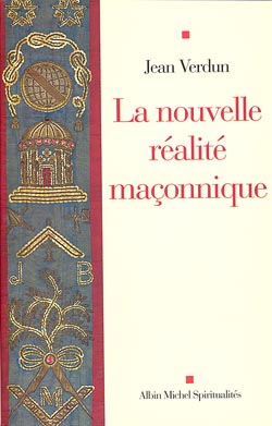 Couverture du livre La Nouvelle Réalité maçonnique