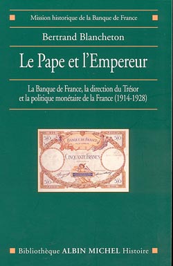 Couverture du livre Le Pape et l'Empereur