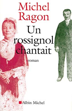 Couverture du livre Un rossignol chantait