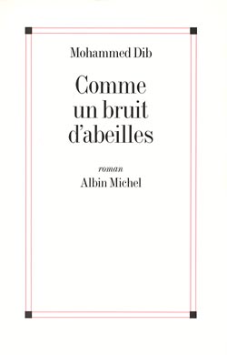 Couverture du livre Comme un bruit d'abeilles