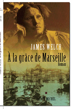 Couverture du livre À la grâce de Marseille