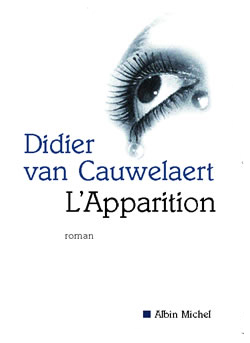 Couverture du livre L'Apparition