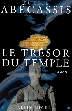Couverture du livre Le Trésor du temple